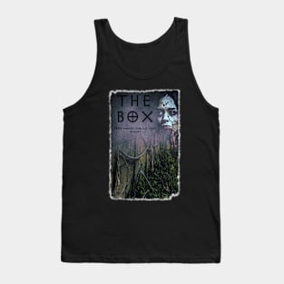 The Box Poster (Ghostly Tear) Tank Top